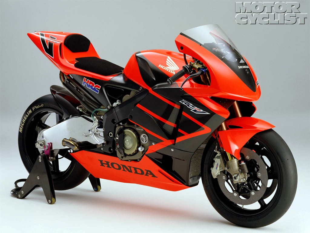 2012 Honda rvf v4 #7